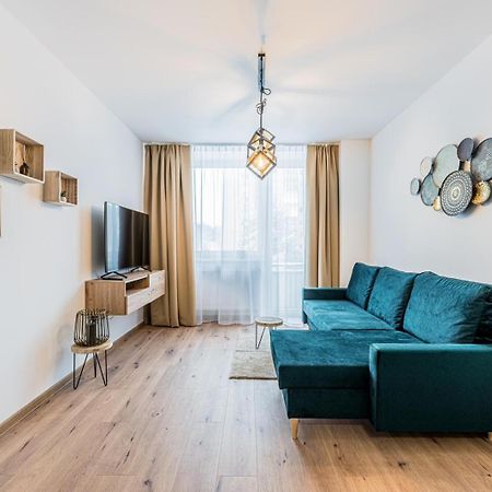 Apartman Troika Liptovský Hrádok Esterno foto