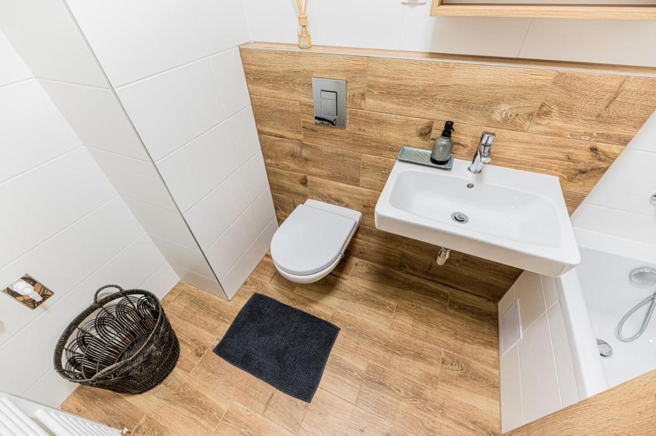 Apartman Troika Liptovský Hrádok Esterno foto