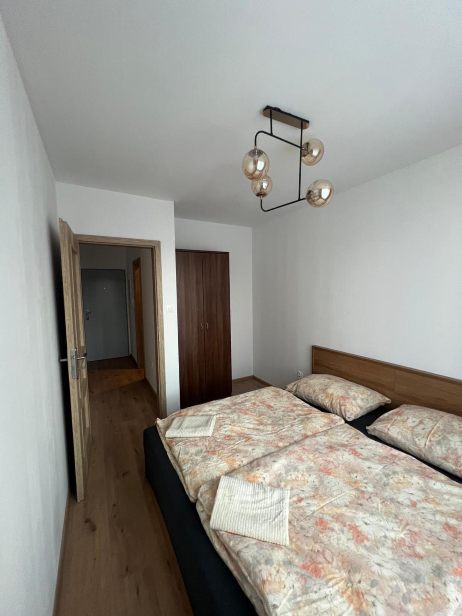 Apartman Troika Liptovský Hrádok Esterno foto