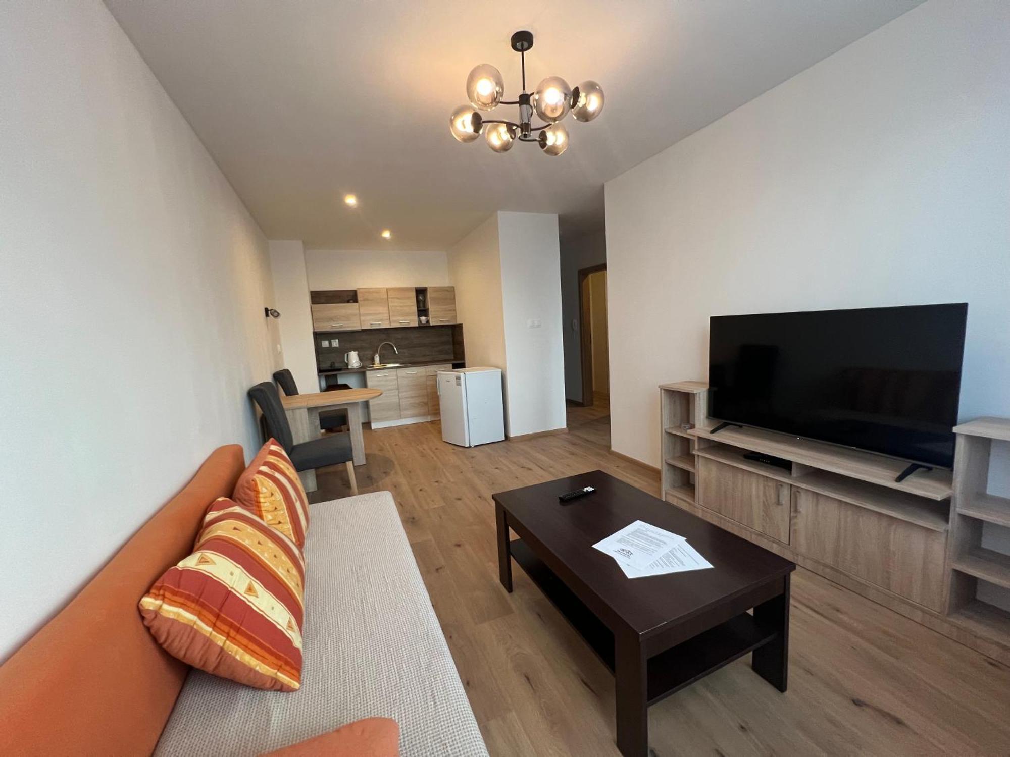 Apartman Troika Liptovský Hrádok Esterno foto
