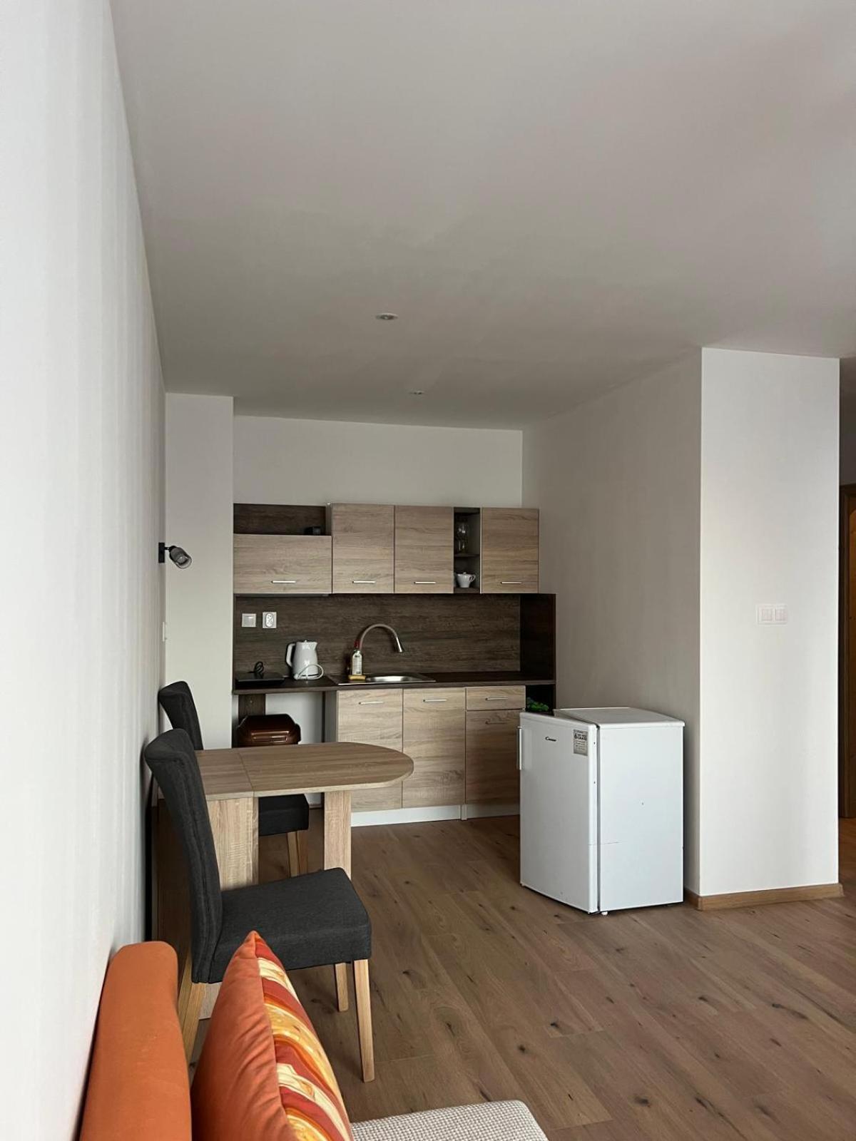 Apartman Troika Liptovský Hrádok Esterno foto
